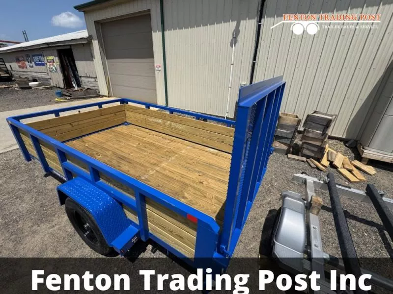 new Utility Trailers Sure-Trac  for sale, in Fenton, MI Thumbnail 3
