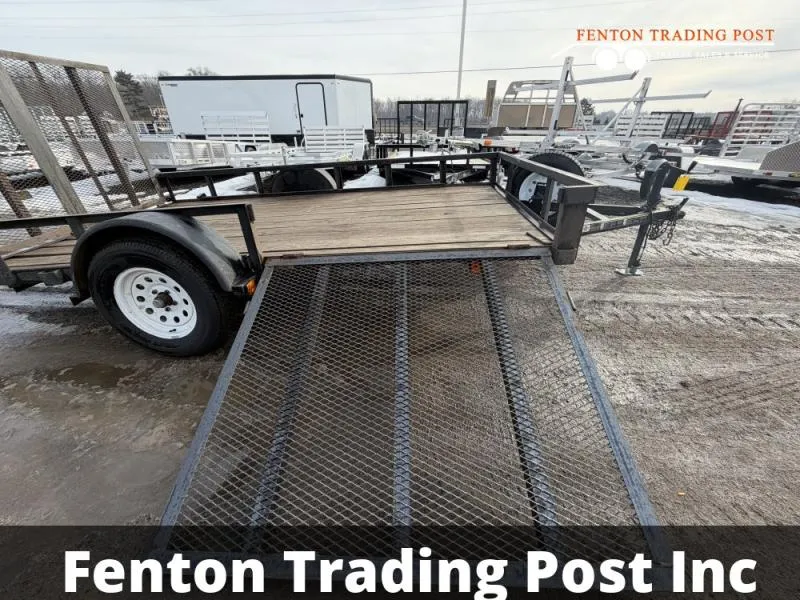 used ATV Trailers Carry-On  for sale, in Fenton, MI Thumbnail 2