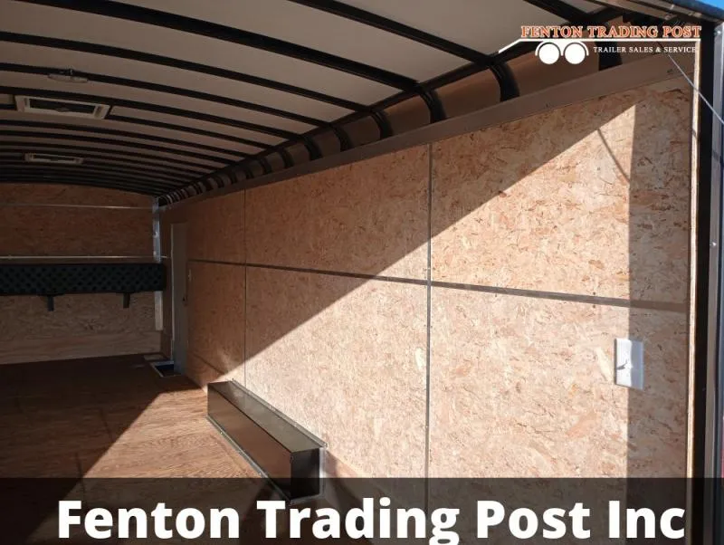 new Cargo (Enclosed) Trailers Sure-Trac  for sale, in Fenton, MI Thumbnail 7