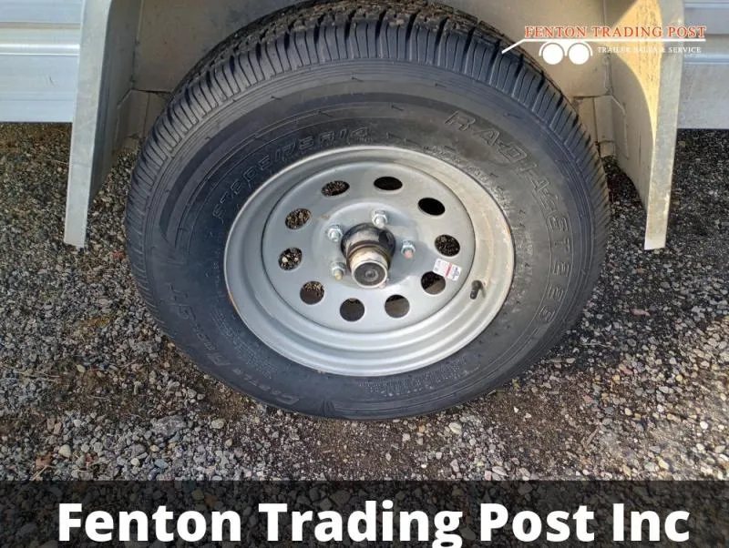 new Utility Trailers Aluma  for sale, in Fenton, MI Thumbnail 8