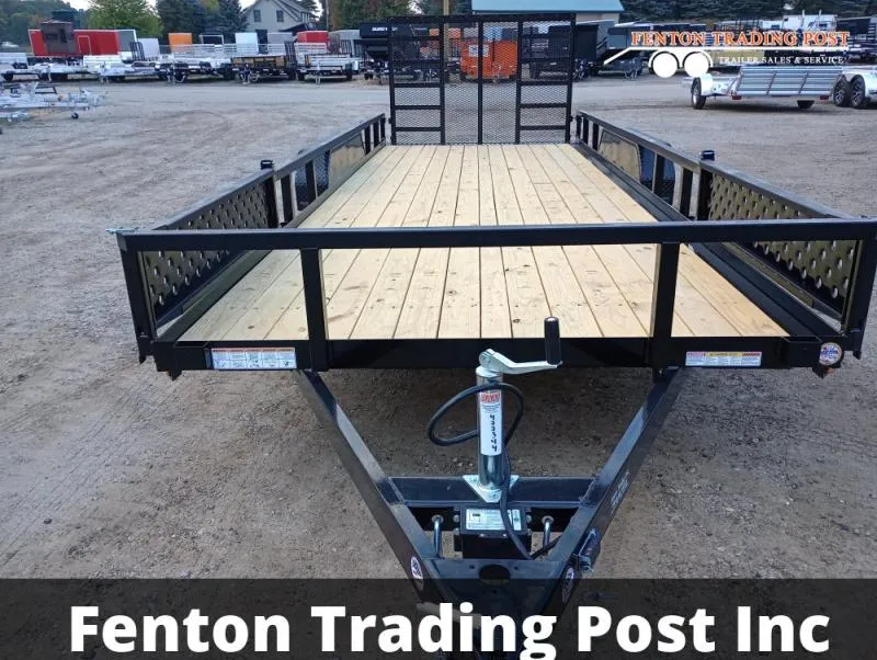 new ATV Trailers Sure-Trac  for sale, in Fenton, MI Thumbnail 2