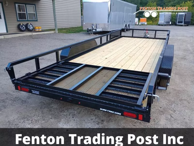 new ATV Trailers Sure-Trac  for sale, in Fenton, MI Thumbnail 7