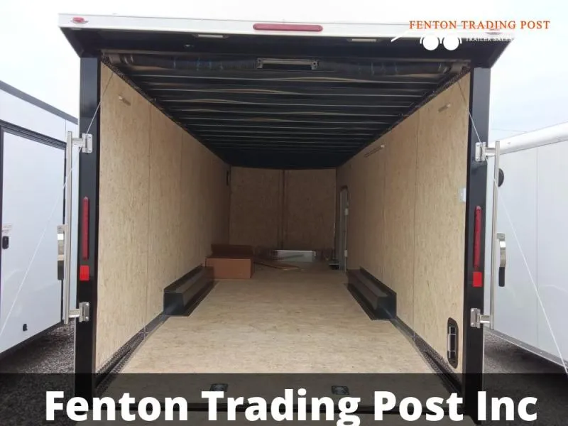 2026 Legend Trailers 8.5X26STVTA52-8.5x24 10K Cyclone