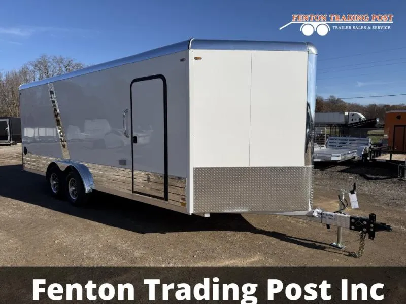 2026 Legend Trailers 8X24DSTA52-8x24 10K Deluxe Snow