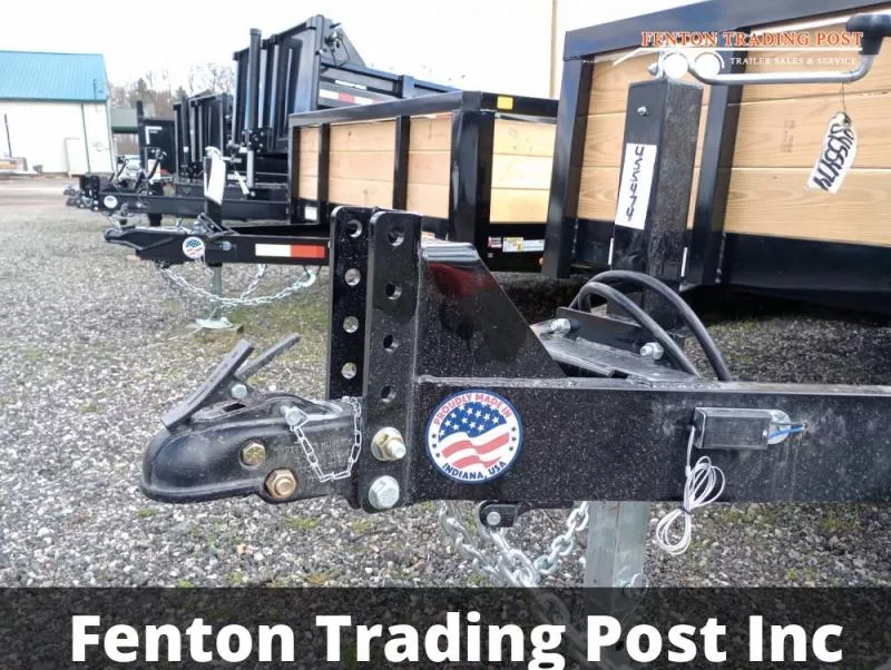 new Utility Trailers Sure-Trac  for sale, in Fenton, MI Thumbnail 2