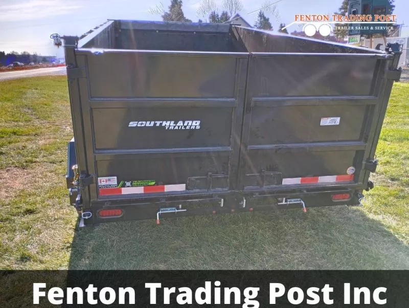 new Dump Trailers Southland Trailers  for sale, in Fenton, MI Thumbnail 4
