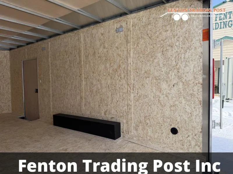 new Car Haulers / Racing Trailers Cargo Express  for sale, in Fenton, MI Thumbnail 6