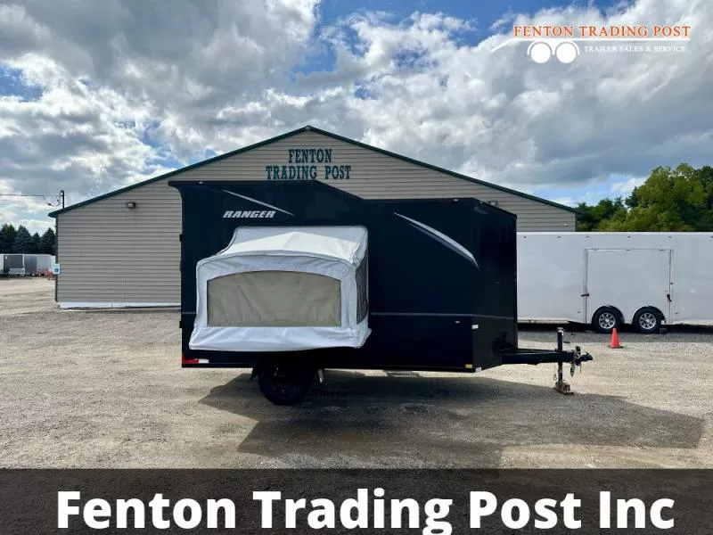 used Cargo (Enclosed) Trailers Formula Trailers  for sale, in Fenton, MI Thumbnail 13