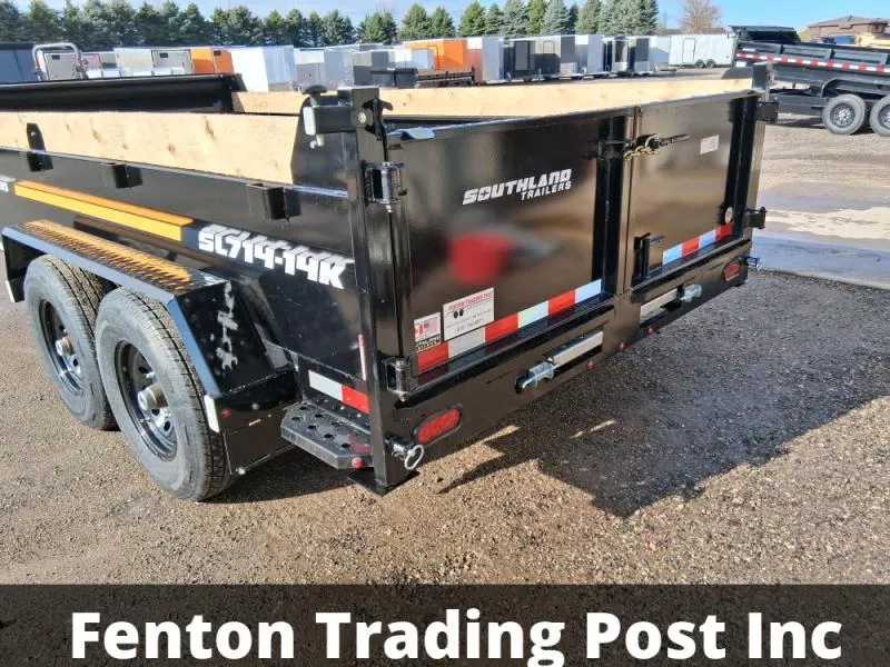 new Dump Trailers SouthWind  for sale, in Fenton, MI Thumbnail 4