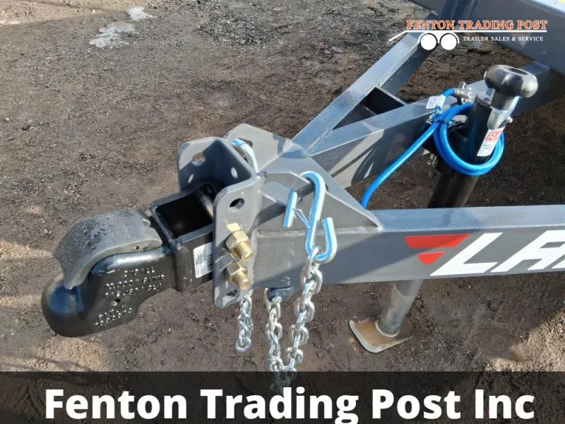 new Utility Trailers Lamar Trailers  for sale, in Fenton, MI Thumbnail 8