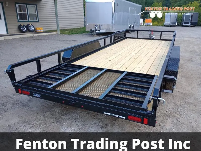 new ATV Trailers Sure-Trac  for sale, in Fenton, MI Thumbnail 7