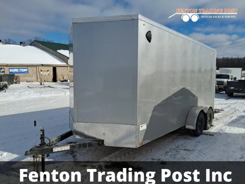 new Cargo (Enclosed) Trailers Legend Trailers  for sale, in Fenton, MI Thumbnail 3