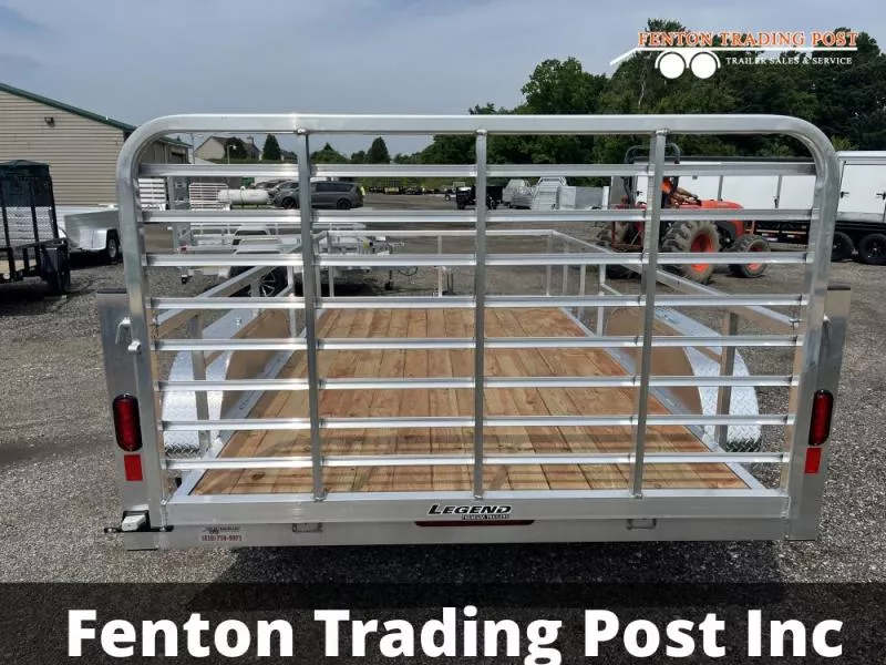 new Utility Trailers Legend Trailers  for sale, in Fenton, MI image-0