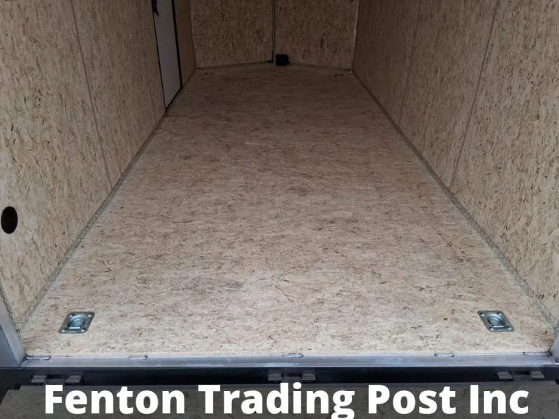 new Cargo (Enclosed) Trailers Legend Trailers  for sale, in Fenton, MI Thumbnail 7