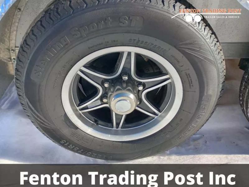 new Office / Fiber Optic Trailers Legend Trailers  for sale, in Fenton, MI Thumbnail 11