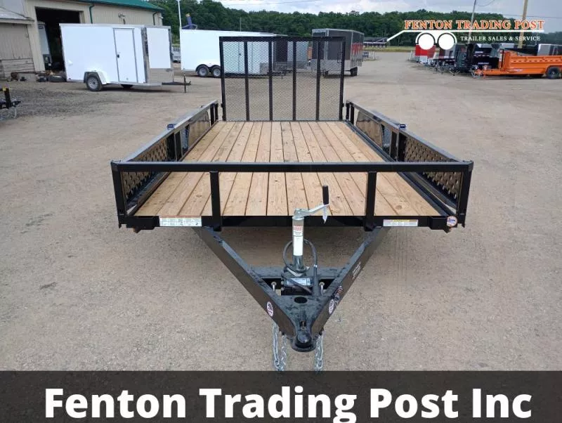 new ATV Trailers Sure-Trac  for sale, in Fenton, MI Thumbnail 3