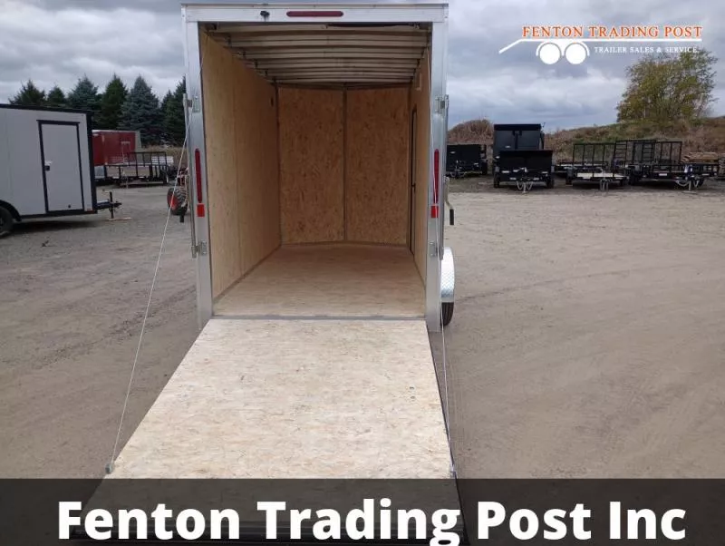 new Cargo (Enclosed) Trailers Legend Trailers  for sale, in Fenton, MI Thumbnail 6