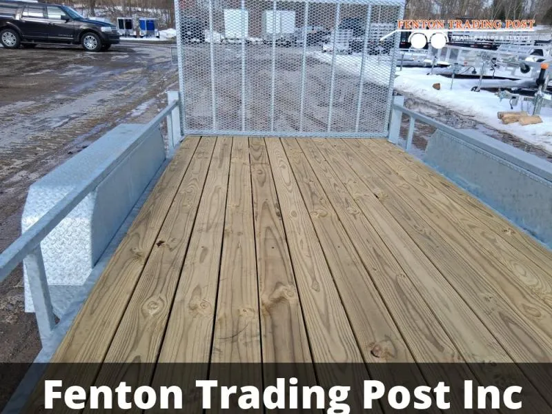 new Utility Trailers BND  for sale, in Fenton, MI Thumbnail 6