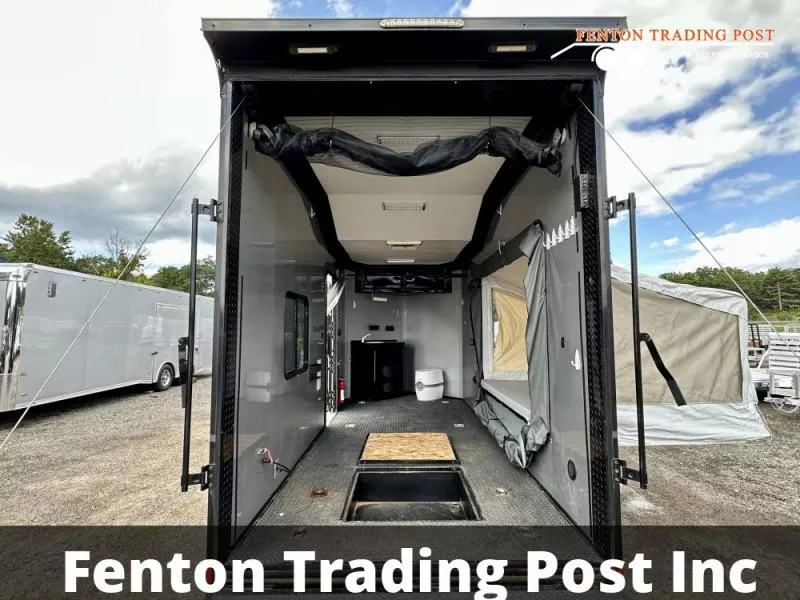 used Cargo (Enclosed) Trailers Formula Trailers  for sale, in Fenton, MI Thumbnail 23