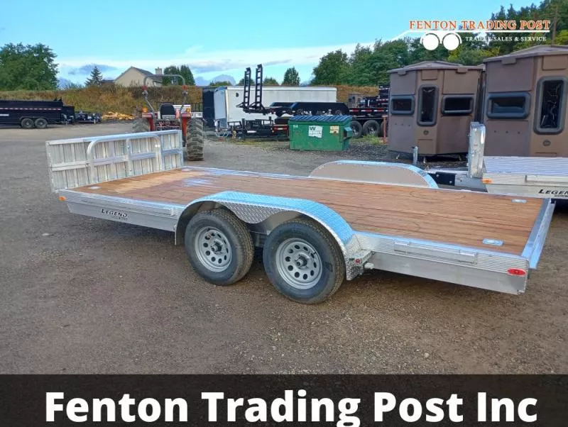new Car Haulers / Racing Trailers Legend Trailers  for sale, in Fenton, MI Thumbnail 2