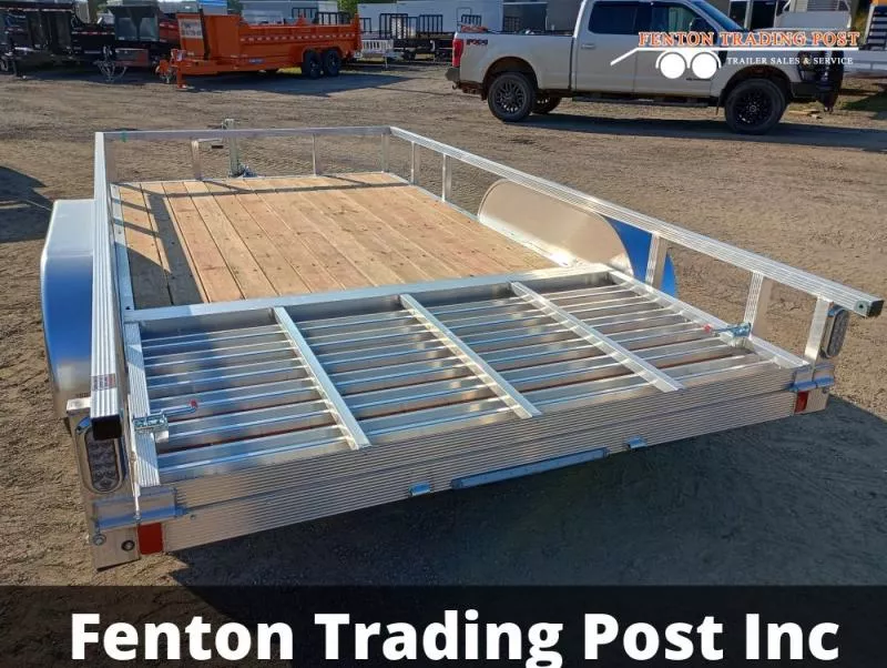 new Utility Trailers Sport Haven  for sale, in Fenton, MI Thumbnail 3