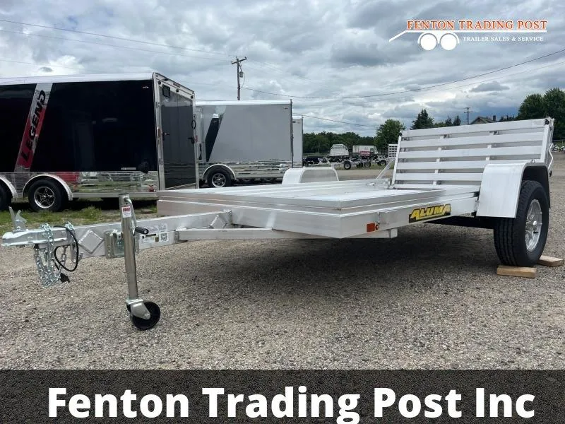 new Utility Trailers Aluma  for sale, in Fenton, MI Thumbnail 3