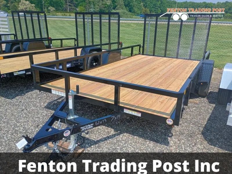 new Utility Trailers Sure-Trac  for sale, in Fenton, MI Thumbnail 2