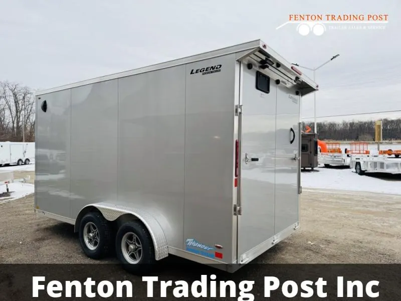 new Cargo (Enclosed) Trailers Legend Trailers  for sale, in Fenton, MI Thumbnail 4