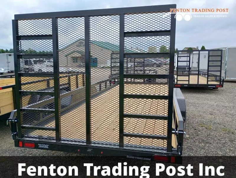 new Utility Trailers Sure-Trac  for sale, in Fenton, MI Thumbnail 4
