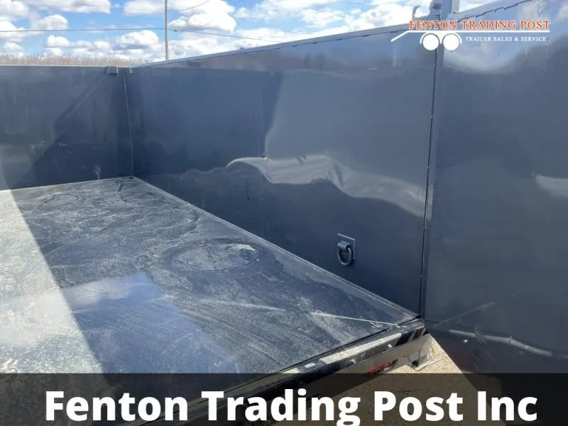 new Dump Trailers Lamar Trailers  for sale, in Fenton, MI Thumbnail 8