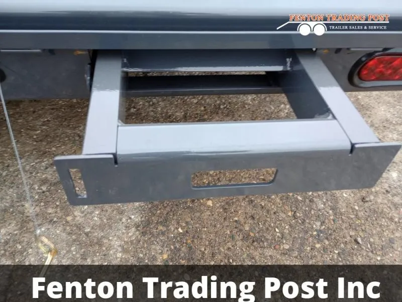 new Car Haulers / Racing Trailers Lamar Trailers  for sale, in Fenton, MI Thumbnail 8