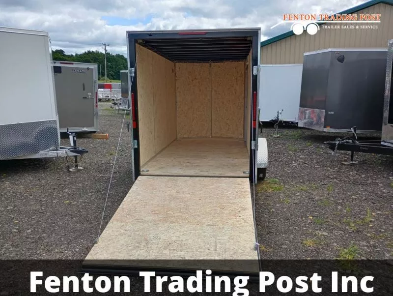 new Cargo (Enclosed) Trailers Legend Trailers  for sale, in Fenton, MI Thumbnail 6