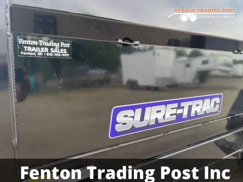new Dump Trailers Sure-Trac  for sale, in Fenton, MI Thumbnail 13
