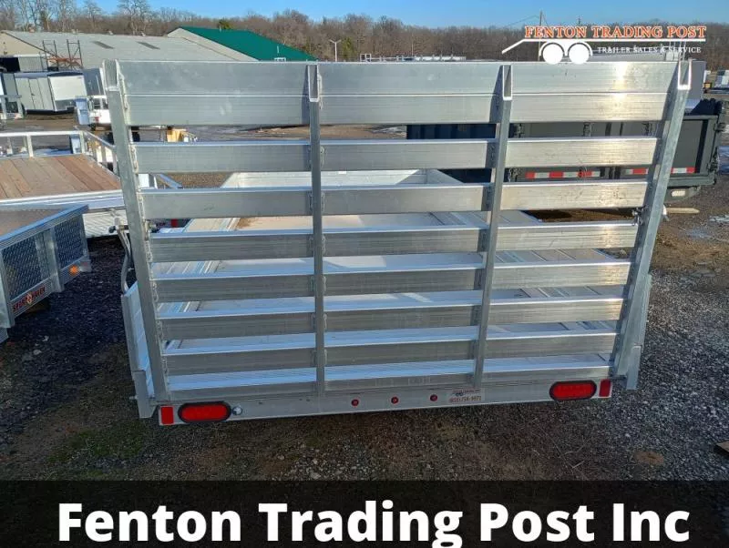 new Utility Trailers Aluma  for sale, in Fenton, MI Thumbnail 4