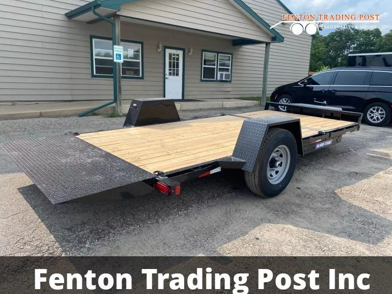 new Equipment / Flatbed Trailers Sure-Trac  for sale, in Fenton, MI Thumbnail 2