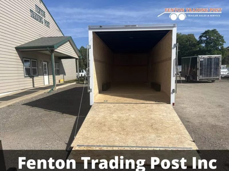 new Car Haulers / Racing Trailers Cross Trailers  for sale, in Fenton, MI Thumbnail 4