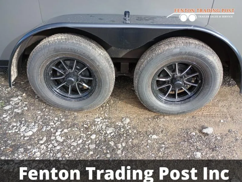 new Cargo (Enclosed) Trailers Cross Trailers  for sale, in Fenton, MI Thumbnail 8