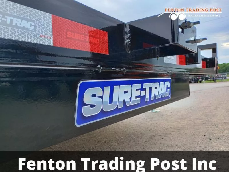 new Car Haulers / Racing Trailers Sure-Trac  for sale, in Fenton, MI Thumbnail 4