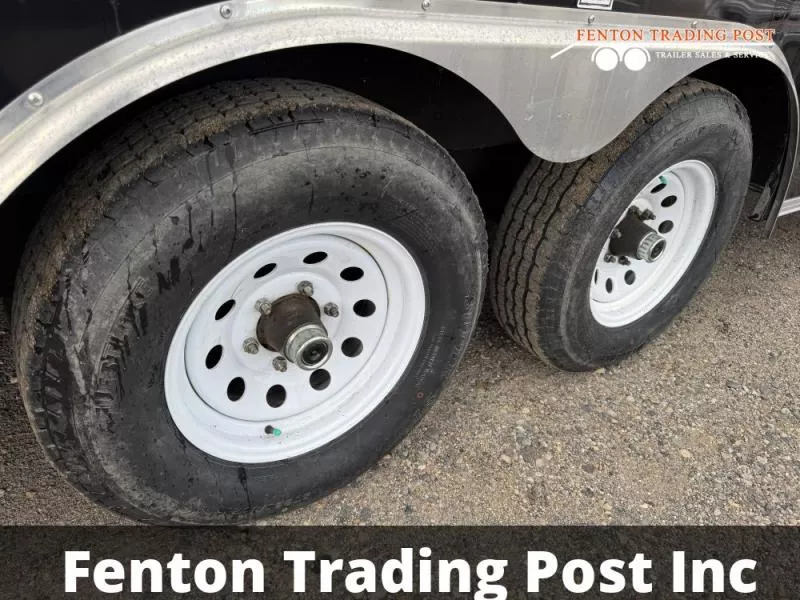used Car Haulers / Racing Trailers Interstate 1 Trailers  for sale, in Fenton, MI Thumbnail 7