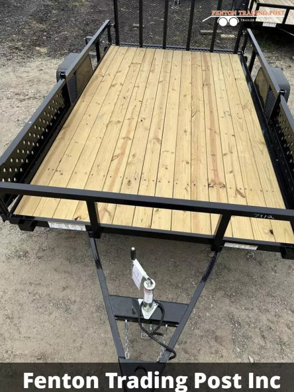 new ATV Trailers Sure-Trac  for sale, in Fenton, MI Thumbnail 3