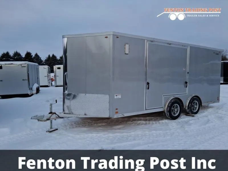 new Cargo (Enclosed) Trailers Legend Trailers  for sale, in Fenton, MI Thumbnail 4