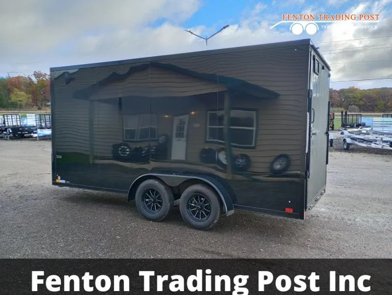 new Cargo (Enclosed) Trailers Cross Trailers  for sale, in Fenton, MI Thumbnail 2