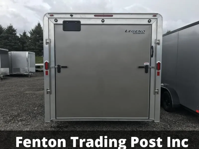 new Cargo (Enclosed) Trailers Legend Trailers  for sale, in Fenton, MI Thumbnail 6