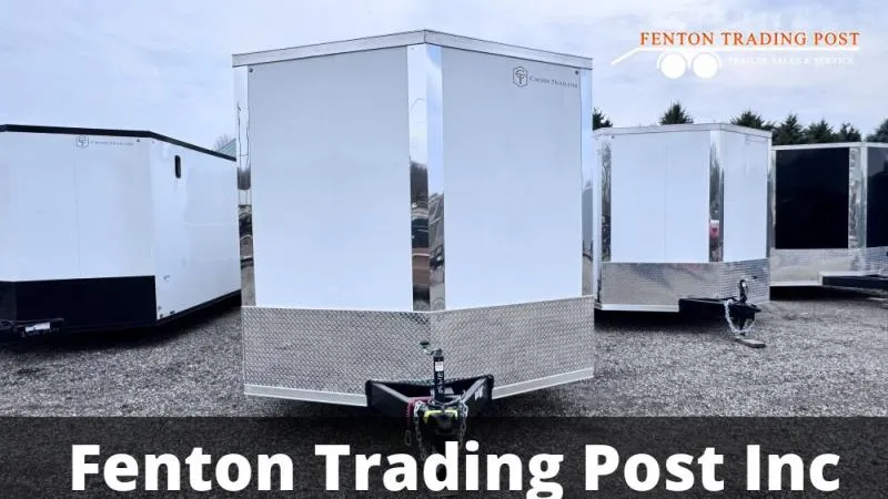 new Car Haulers / Racing Trailers Cross Trailers  for sale, in Fenton, MI Thumbnail 2