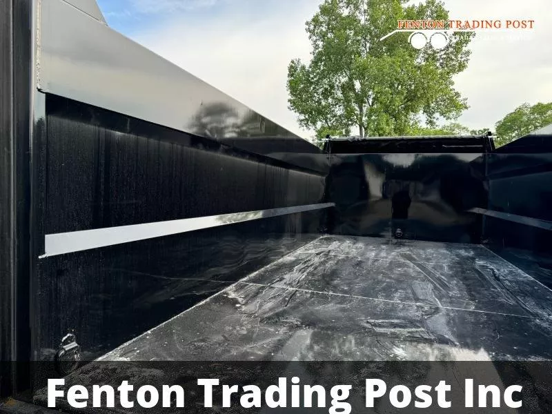 new Dump Trailers Sure-Trac  for sale, in Fenton, MI Thumbnail 6