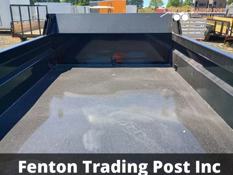 new Dump Trailers Sure-Trac  for sale, in Fenton, MI Thumbnail 6
