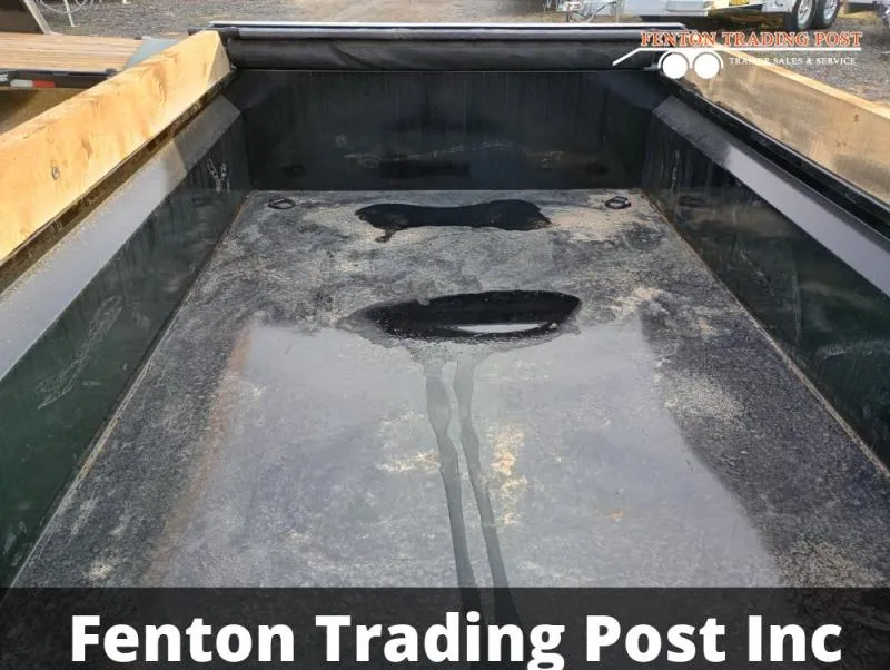 new Dump Trailers Southland Trailers  for sale, in Fenton, MI Thumbnail 10