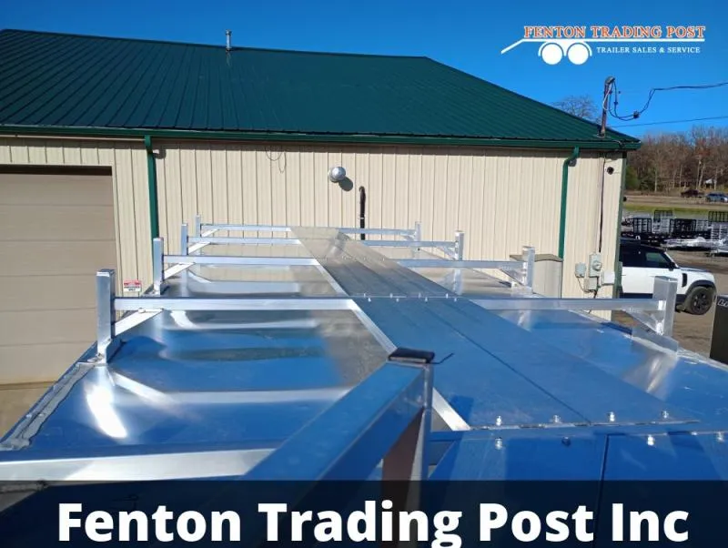 new Office / Fiber Optic Trailers Legend Trailers  for sale, in Fenton, MI Thumbnail 11