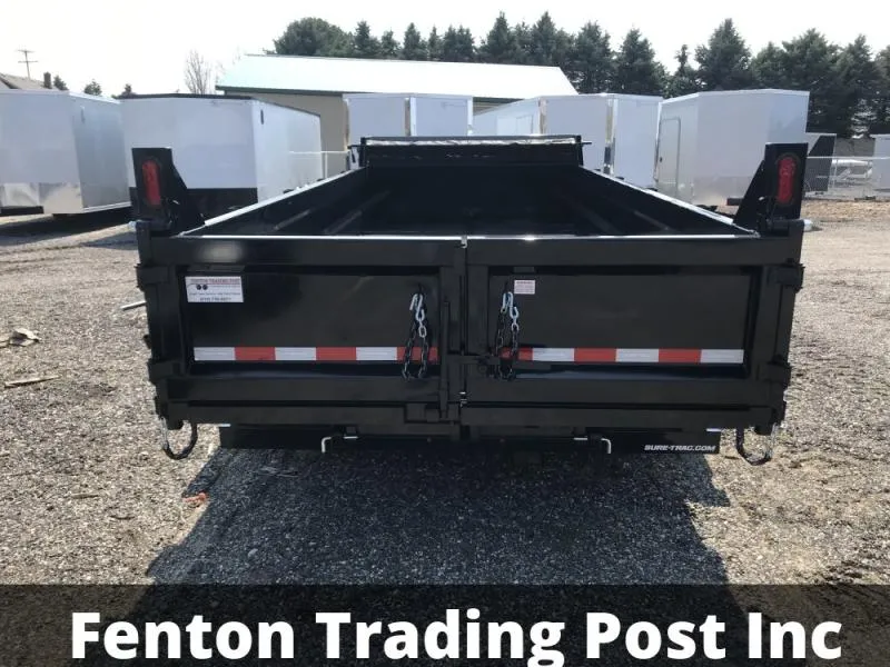 new Dump Trailers Sure-Trac  for sale, in Fenton, MI Thumbnail 4