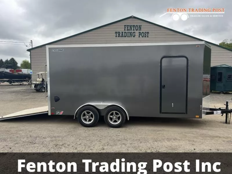 new Cargo (Enclosed) Trailers Legend Trailers  for sale, in Fenton, MI Thumbnail 3